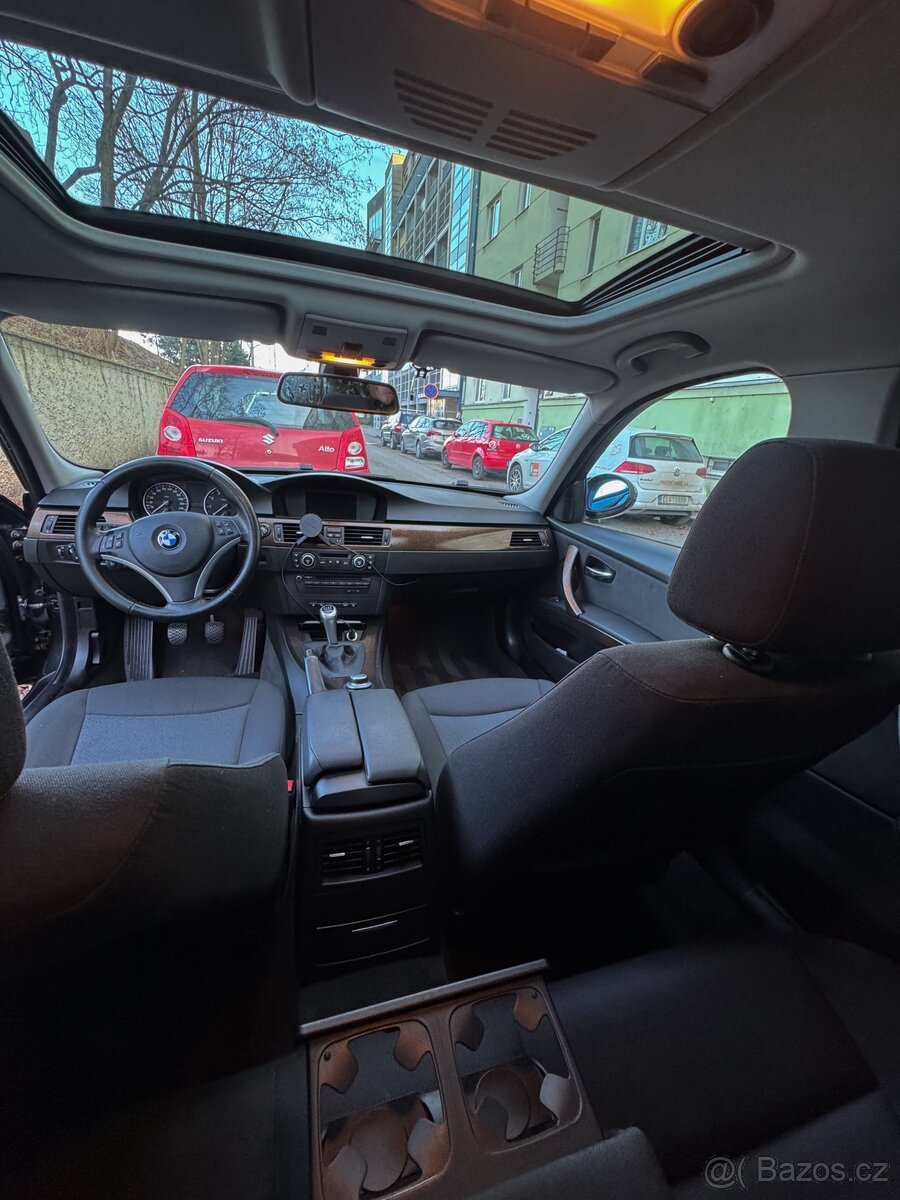 Bmw e90 320i 2008 - 11