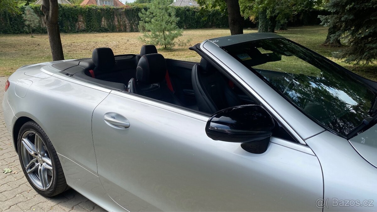 Mercedes-Benz E AMG 53 EQ 4 matic - 11