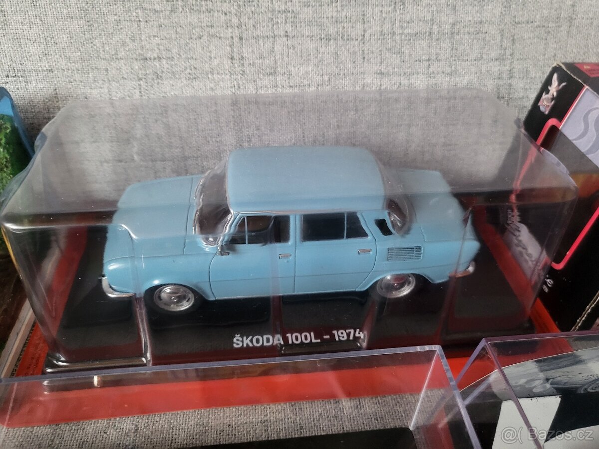 Mix - Autíčka - Retro... - 11