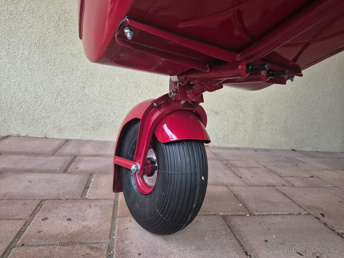 Navesny vozik PAV 40 - 11