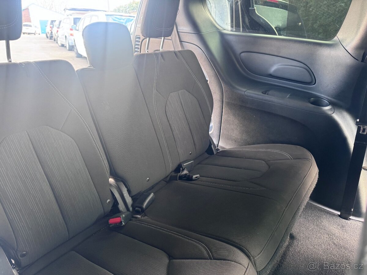 Chrysler Pacifica 3,6 4x4 AWD DVD RADAR Stype 2021 - 11