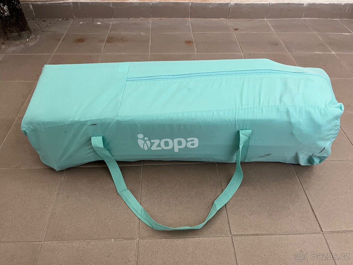 Cestovní postýlka - 11