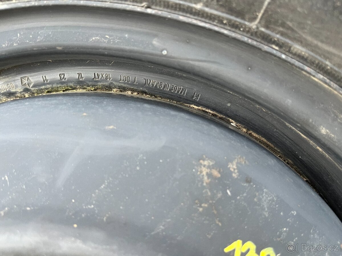 Rezerva Chrysler T155/90D16 - č. 130 - 11