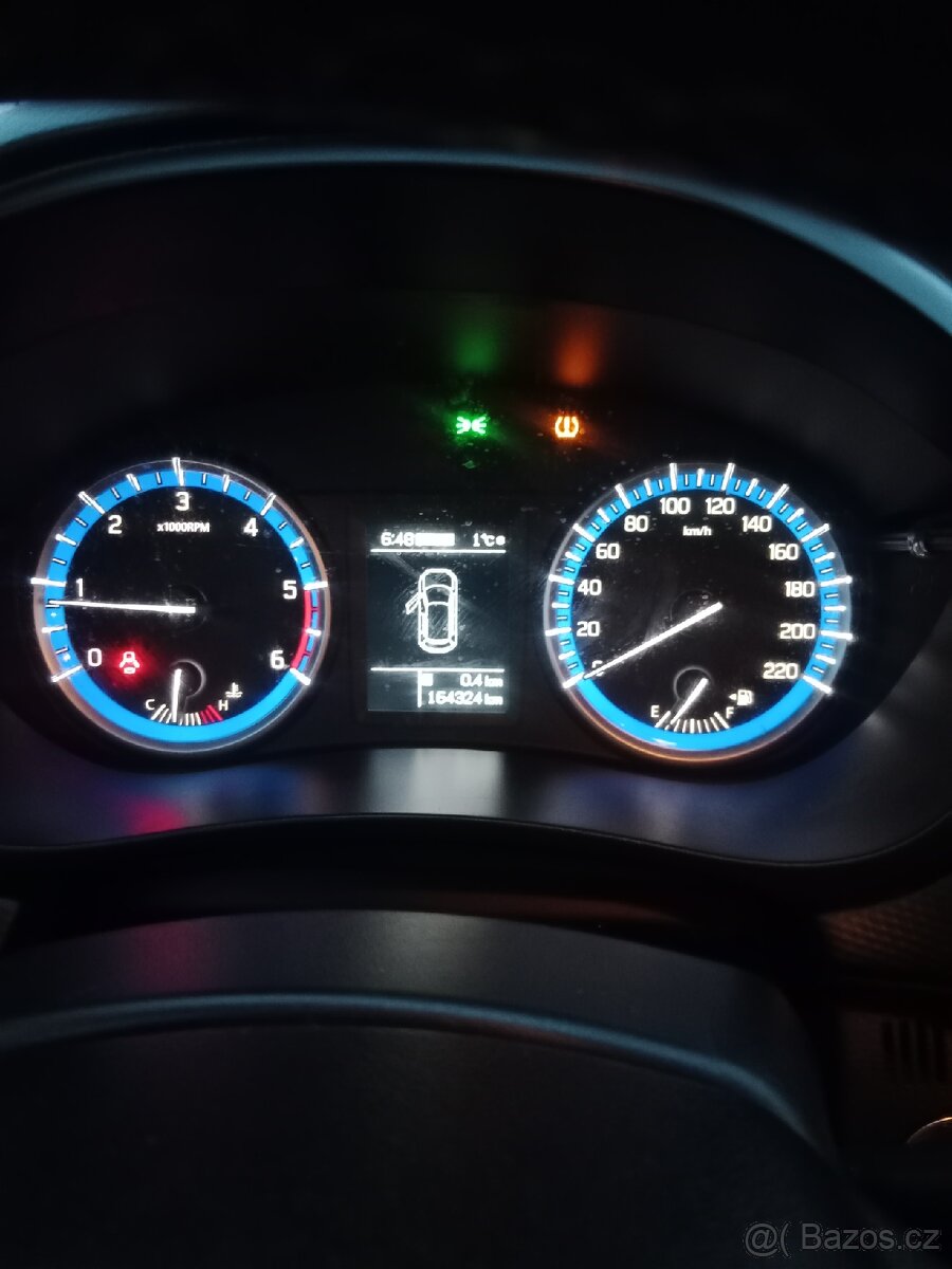 Suzuki SX4 S-Cross 1.6 DDiS 4x4 - 11