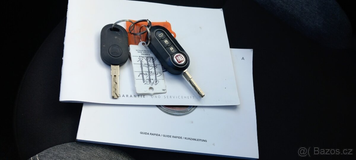 Fiat Panda 1.0 Firefly hybrid 2022 - 11