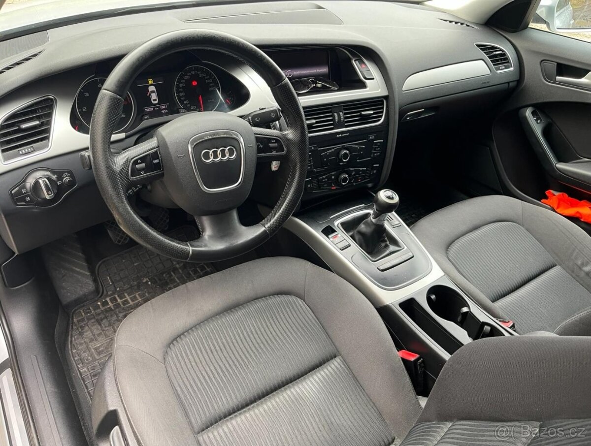 Audi A4 2.0 TDIi - 11