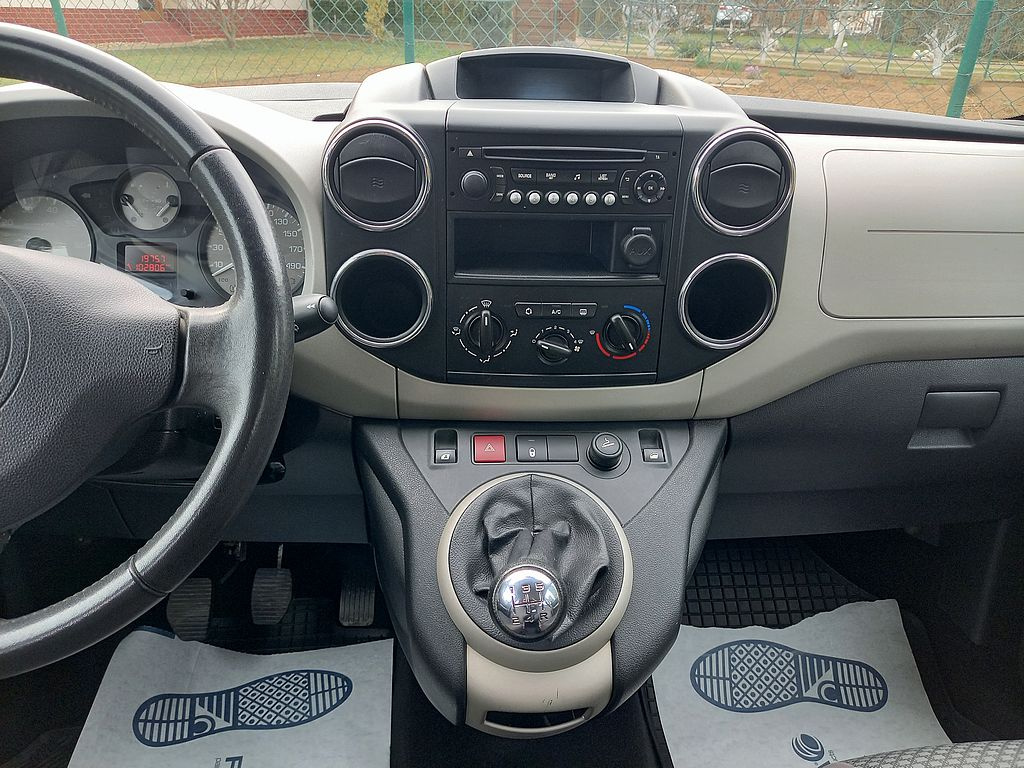 Citroën Berlingo, 1.6 HDi XTR Multispace+Rozvody - 11