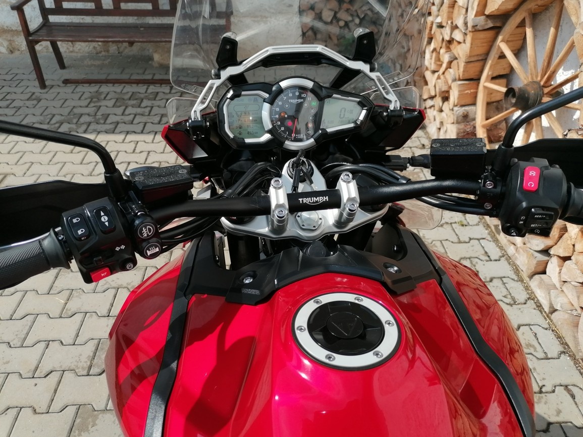 TRIUMPH TIGER 1200 XRT - 11