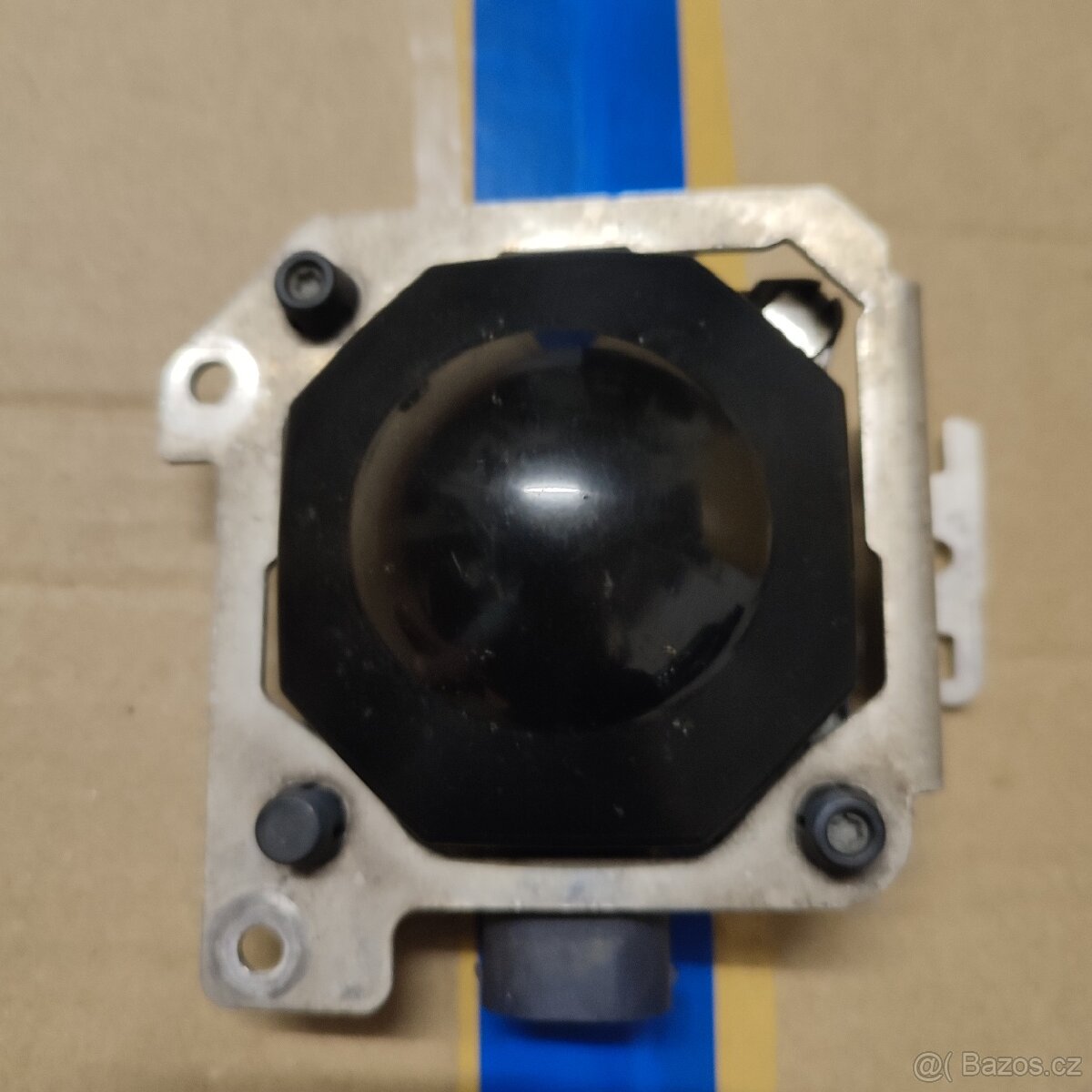 Audi A4 B9 světla,marazník, radar chladič - 11