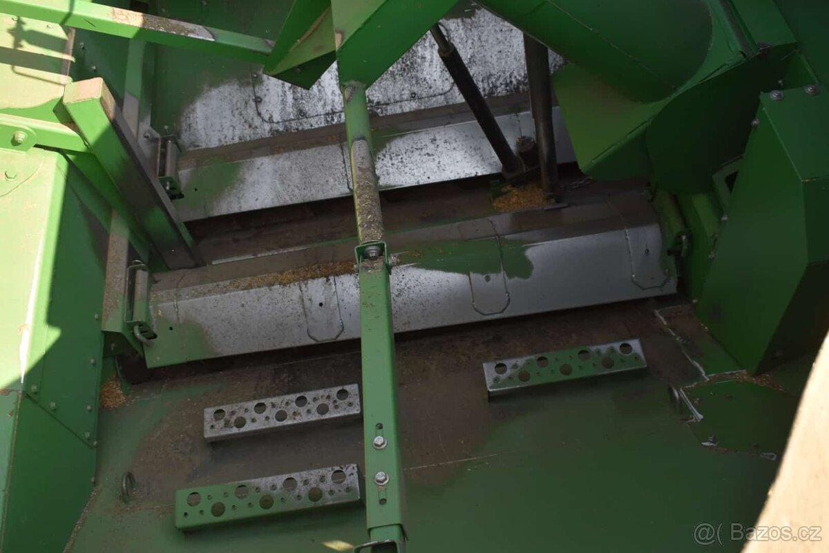 John Deere S690 HM - 11