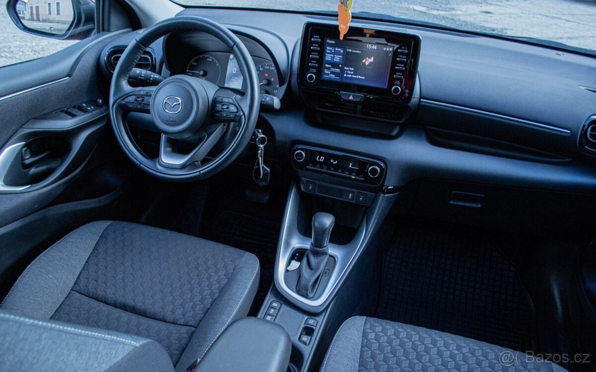 Mazda 2 1.5 Hybrid e-CVT - 11