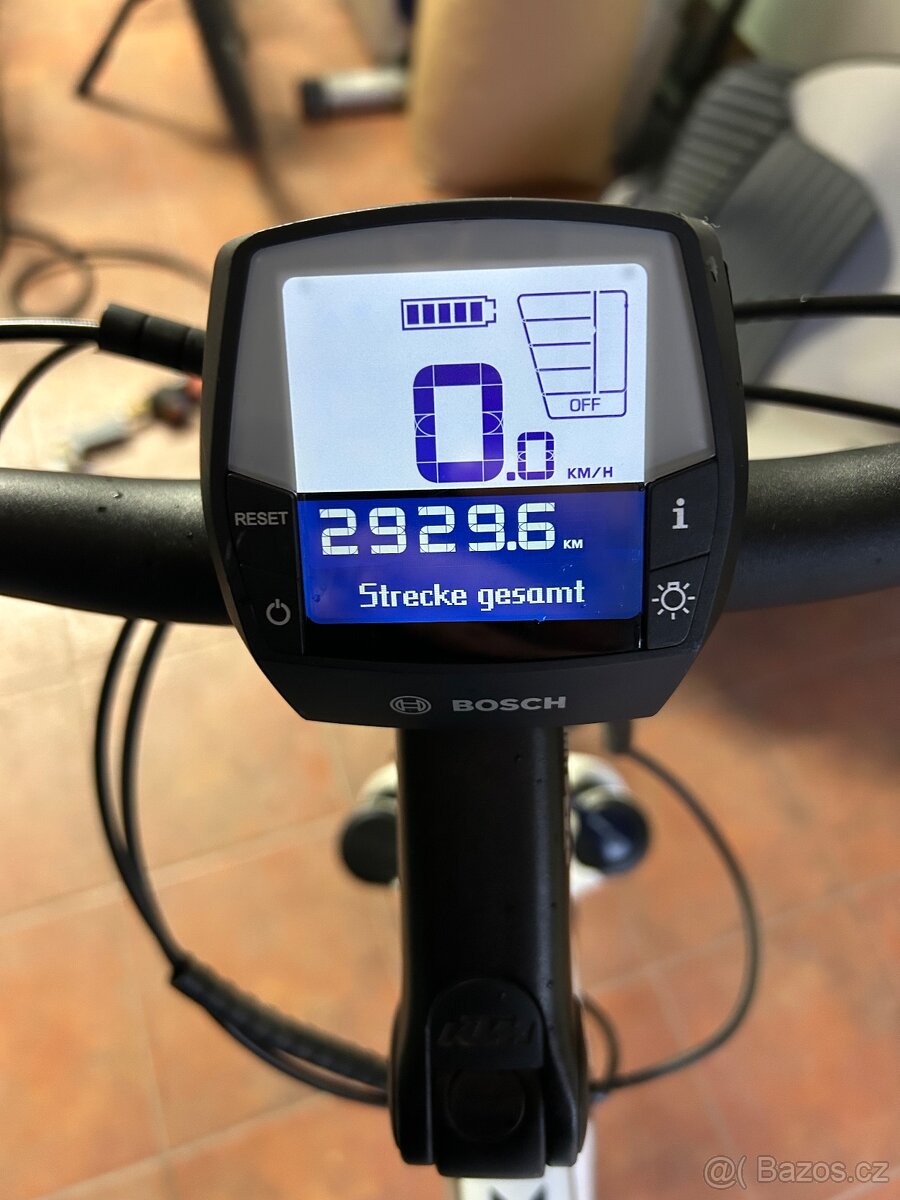 KTM MACINA PRO CROSS 10 - 11