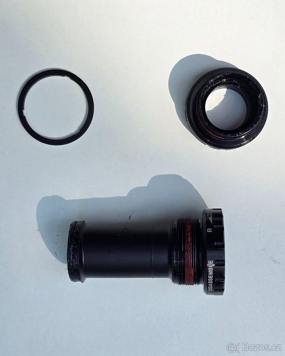 Horské díly SHIMANO XT/SLX/DEORE - 11