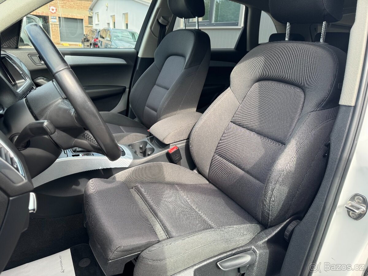 Audi Q5 2.0 TDI Quattro r.v.2012 - 11
