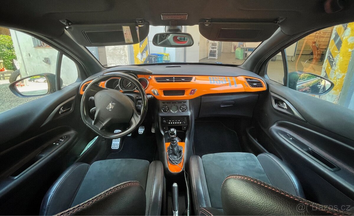 Citroen DS3 Racing - 11