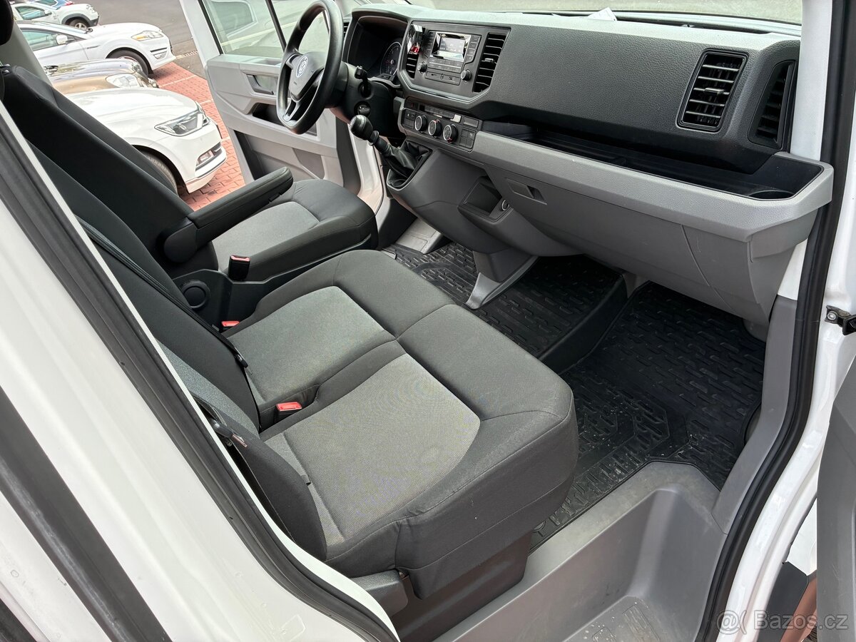 Vw crafter 130kw H2L3 - 11