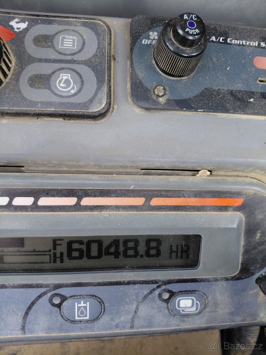 Kubota ix 080/3 - 11