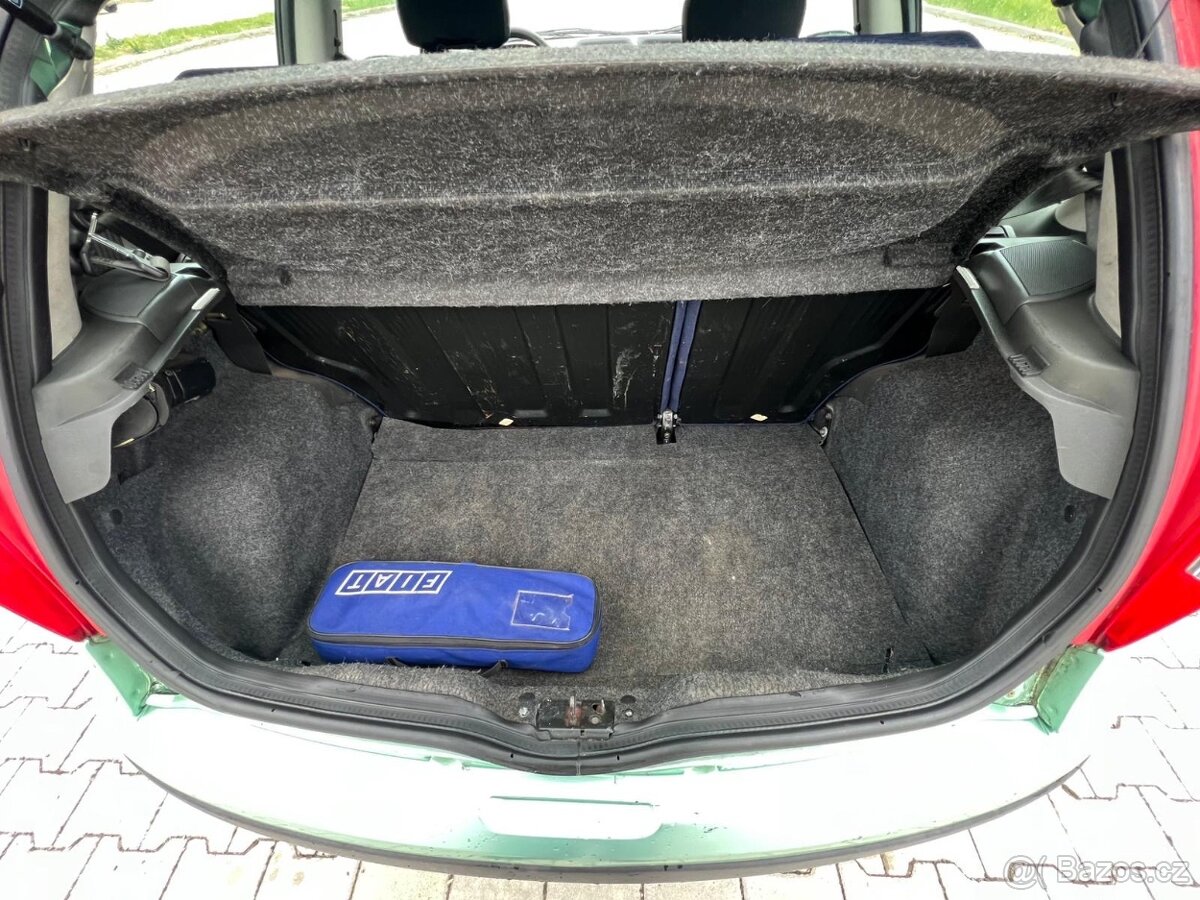 Fiat Punto 1.2 44kw - 11