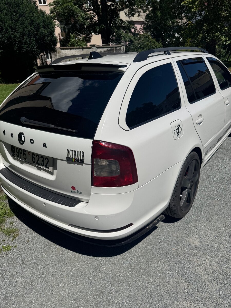 Škoda octavia 2 RS - 11