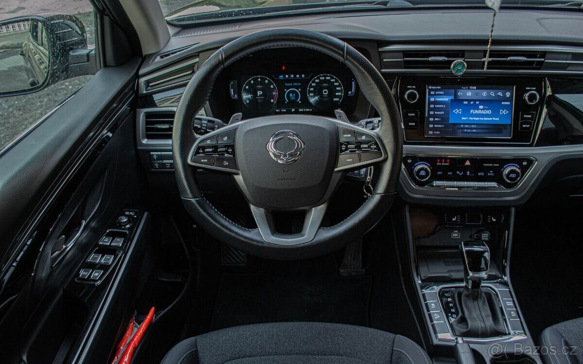 SsangYong Korando 1.5 Turbo Style A/T - 11