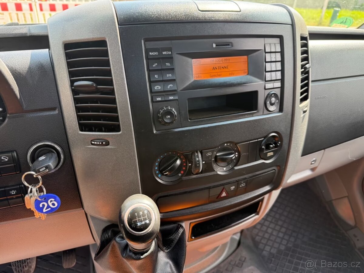 Mercedes-Benz Sprinter 316 CDI /4x4 - 11