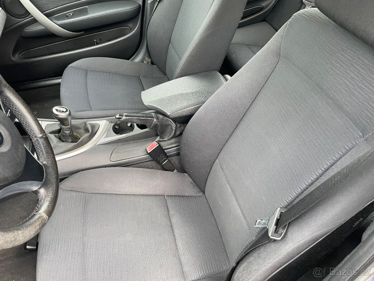 BMW 120 td, 105kw - 11