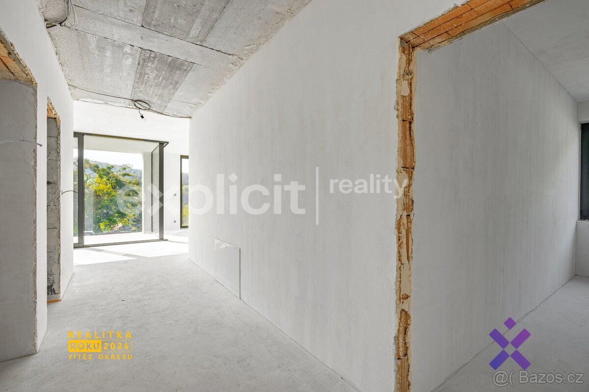 Prodej bytu 2+kk, 93 m² s terasou - Březnice u Zlína - 11
