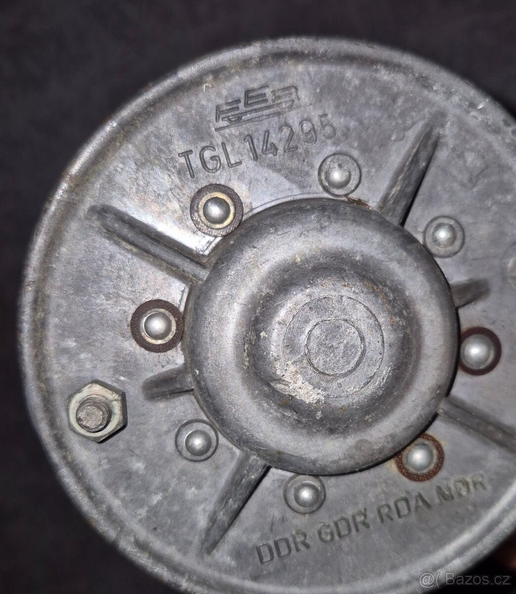 Starter,Alternator,Dynamo,12V,6V,WARTBURG,TRABANT,BARKAS,IFA - 11