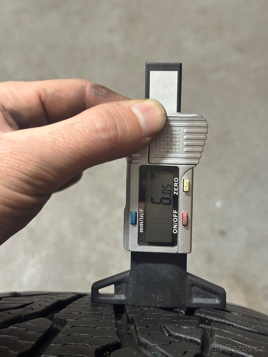 ALU Kola ŠKODA 5x112 R16 VELORUM Zimní Pneu 205/55/16 - 11