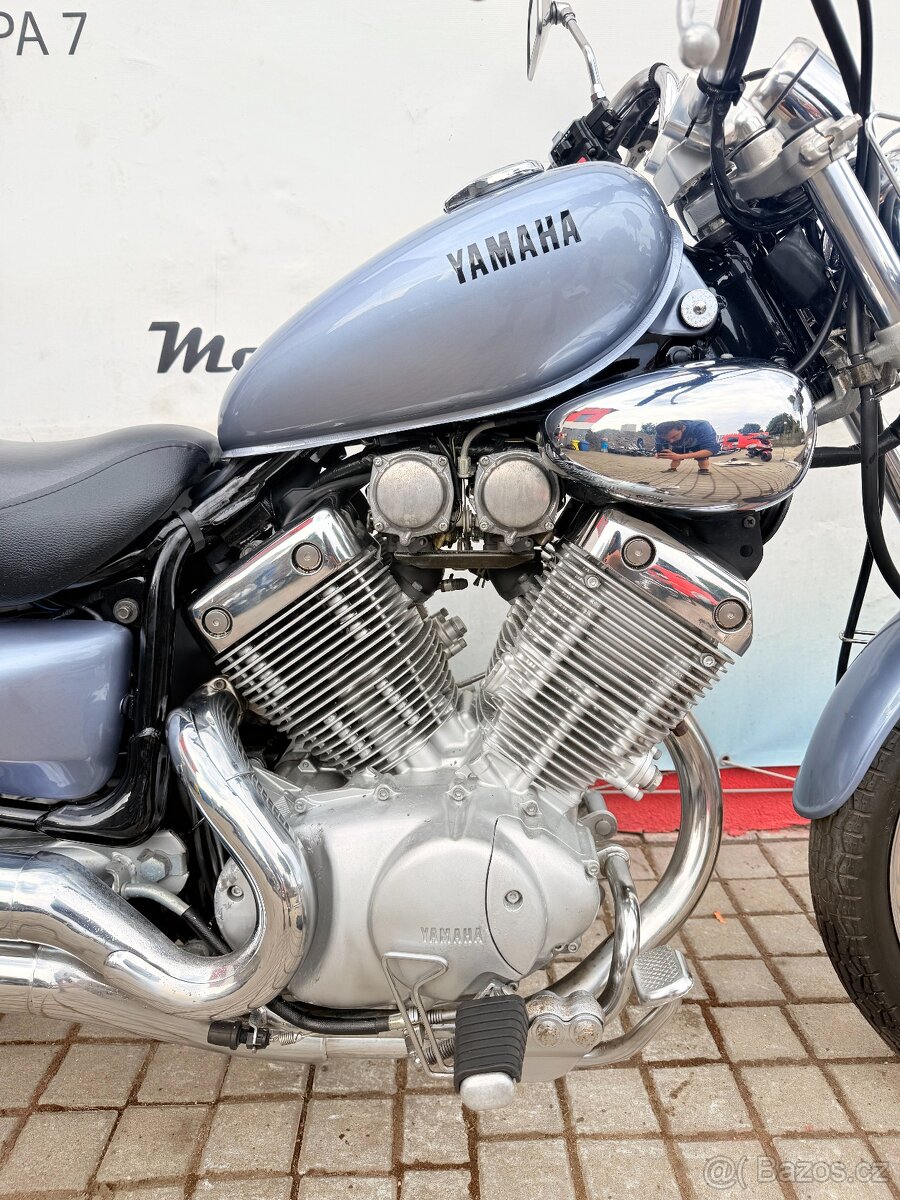 Yamaha XV 535 Virago - 11
