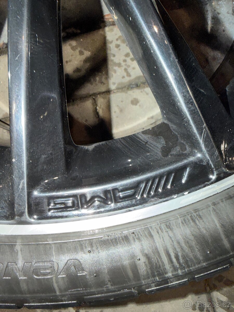 Kola 5x112 Mercedes-Benz AMG Styl r20 - 11