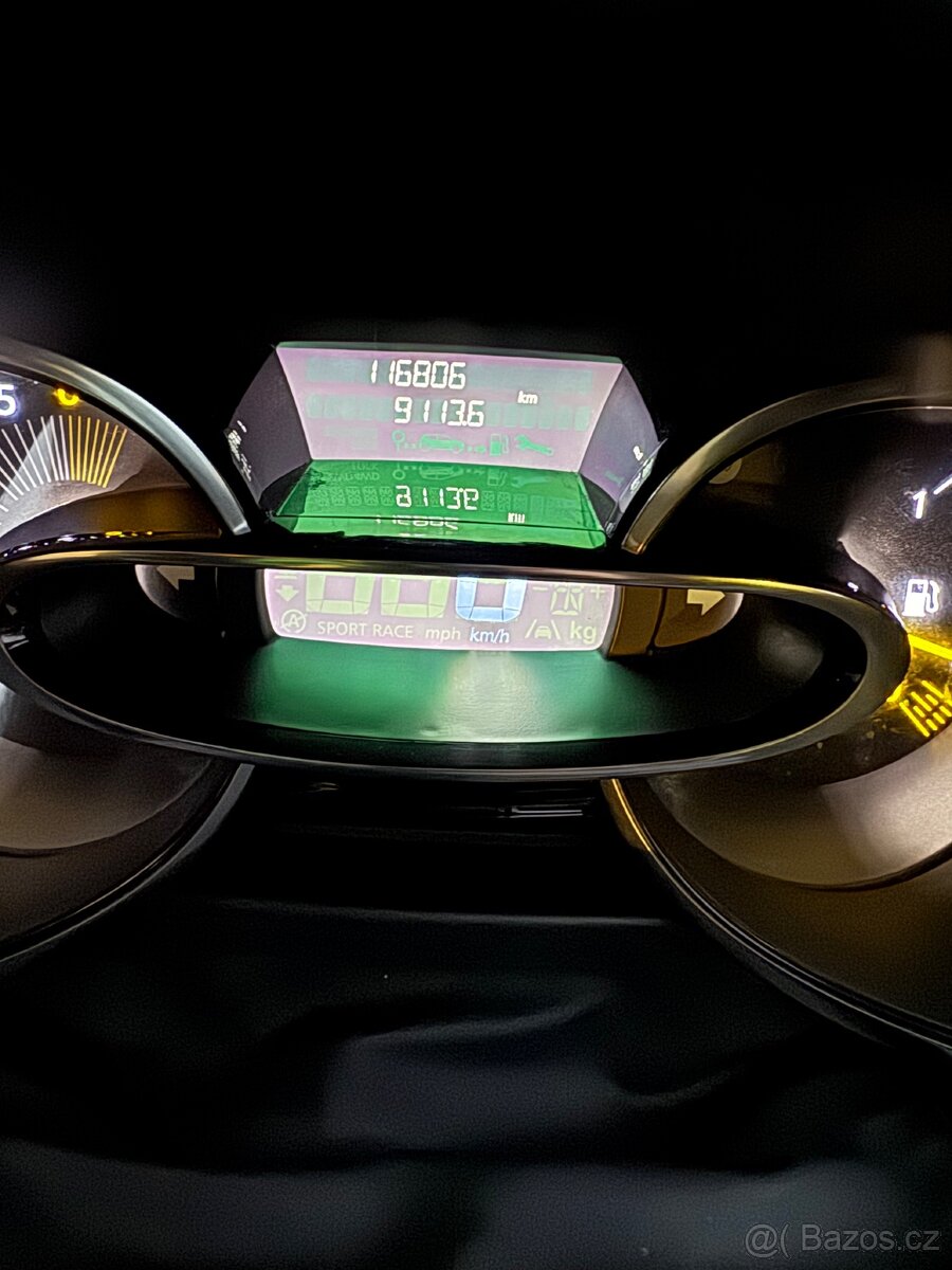 Renault Clio 1.2 16V, 1.MAJ, CZ, 116 tis/km - 11