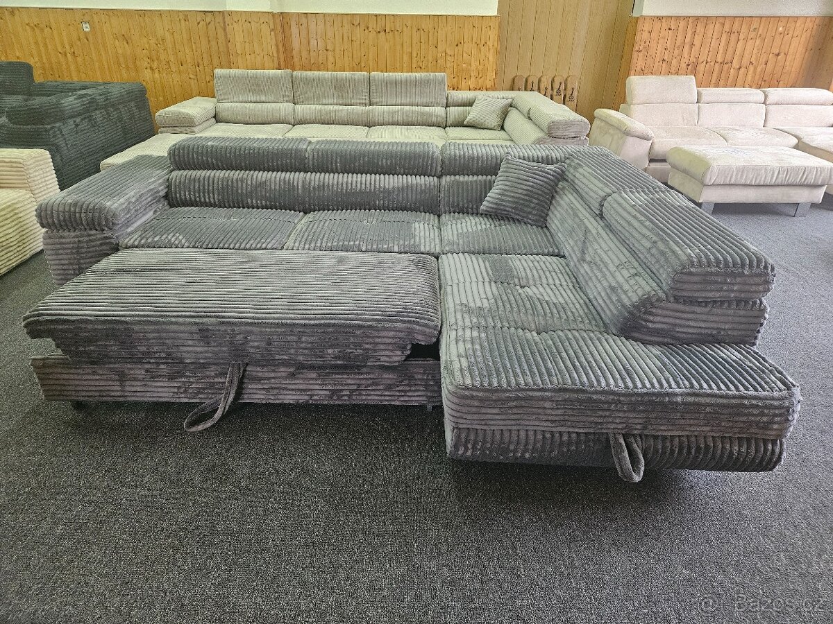 ROZKLÁDACÍ SEDACÍ SOUPRAVA - 11