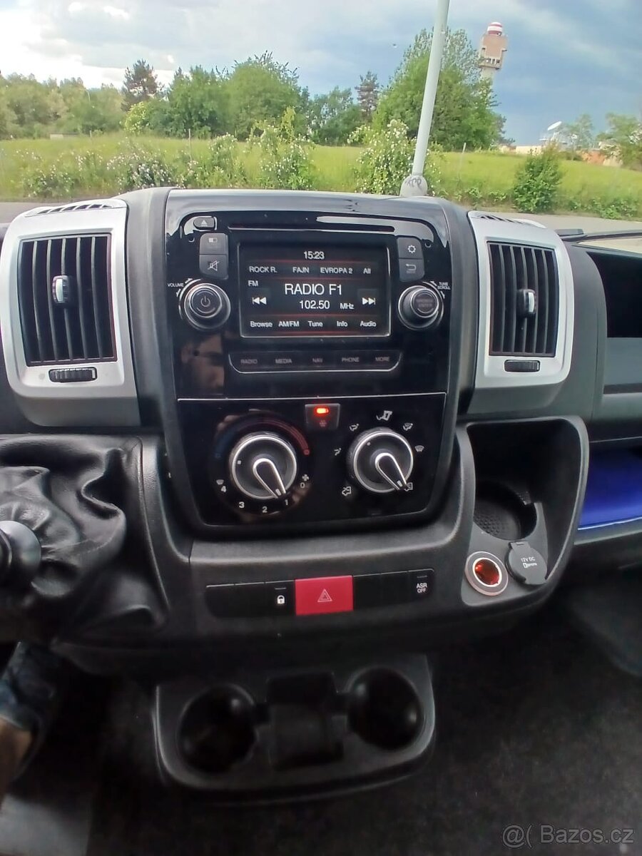 Fiat Ducato, Chlaďák, DPH - 11