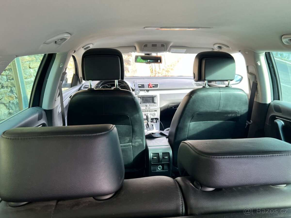 VOLKSWAGEN PASSAT 2.0TDI DSG 4 MOTION HIGHLINE - 11