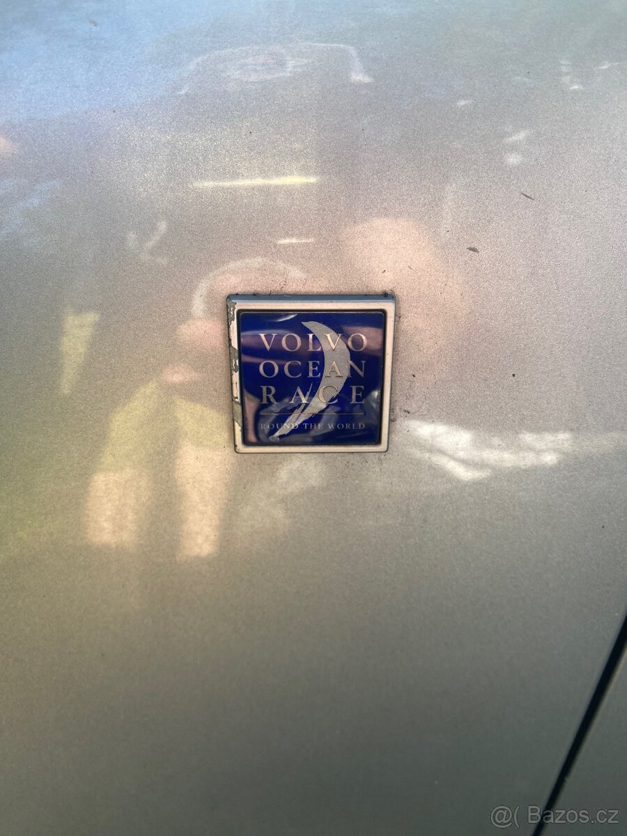 Havarované Volvo V70 - 11