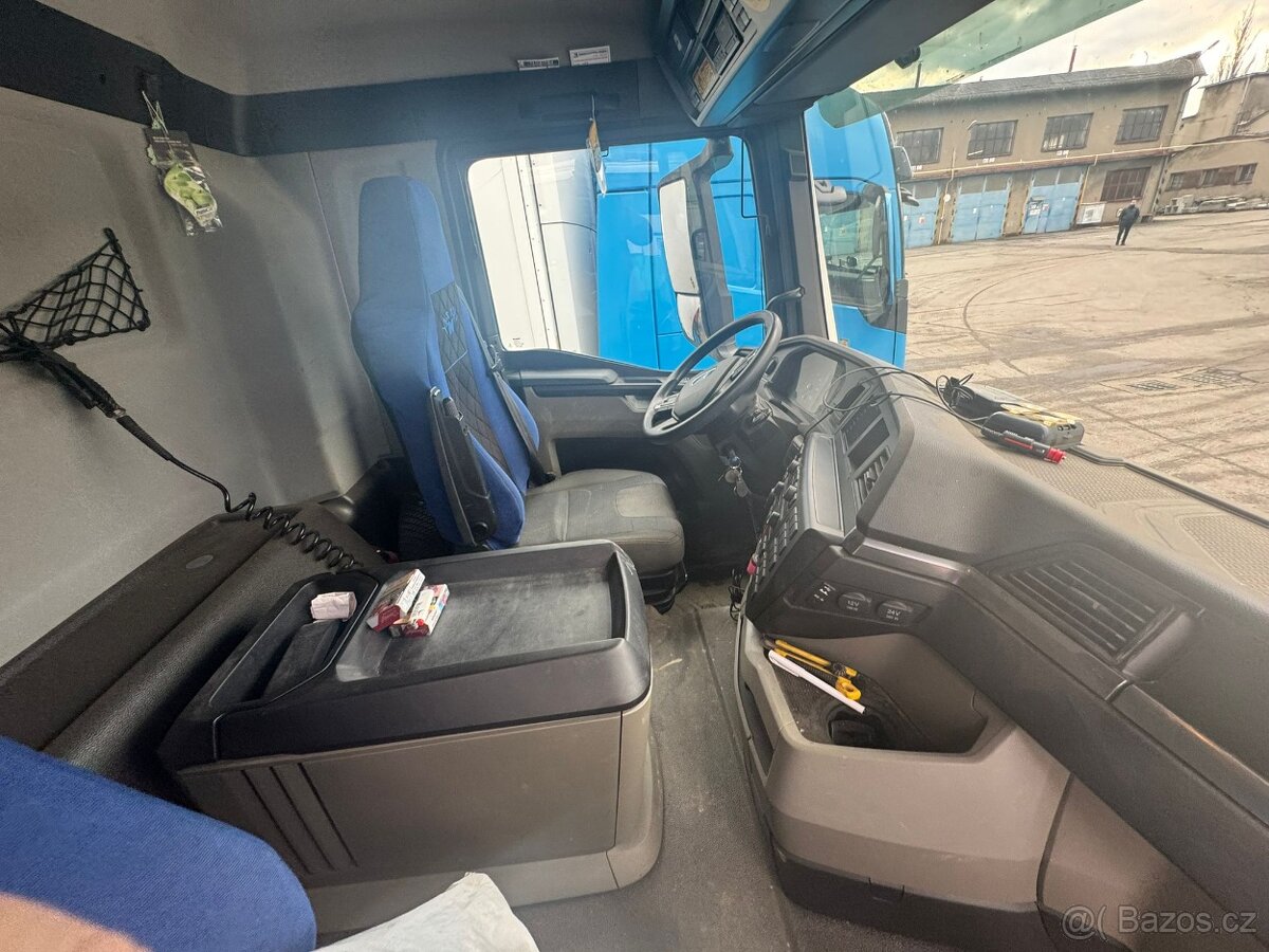 Predám MAN TGS 41.470 8x6 BB CH 346kw - 11