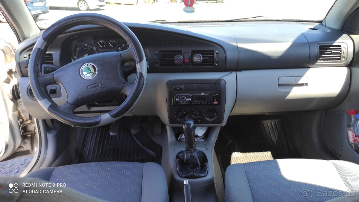 Škoda Octavia 1,9 TDI 81 kW - 11