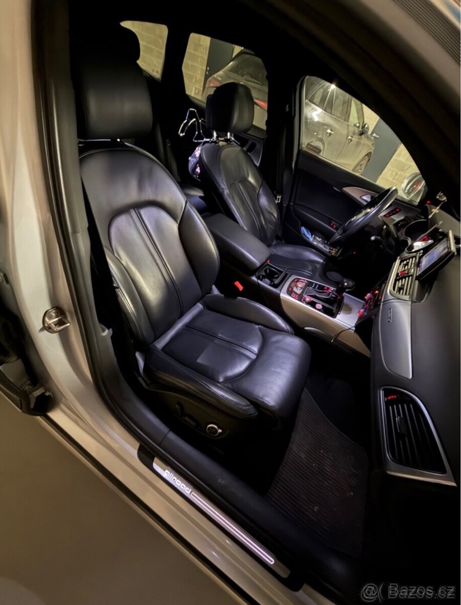 2014 Audi a6 allroad 3.0 tdi - 11