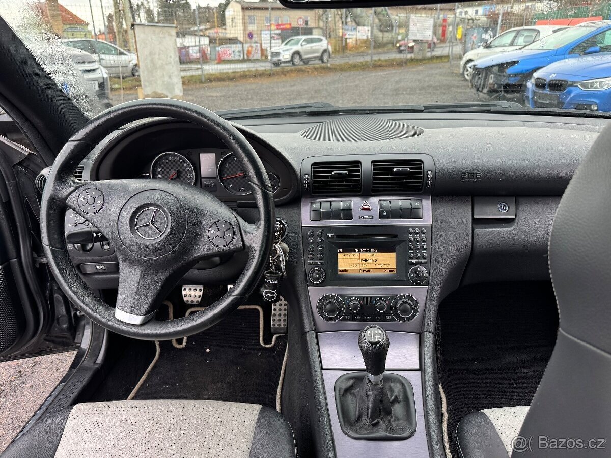 Mercedes Benz CLC 200 Kompressor CL203 - 11