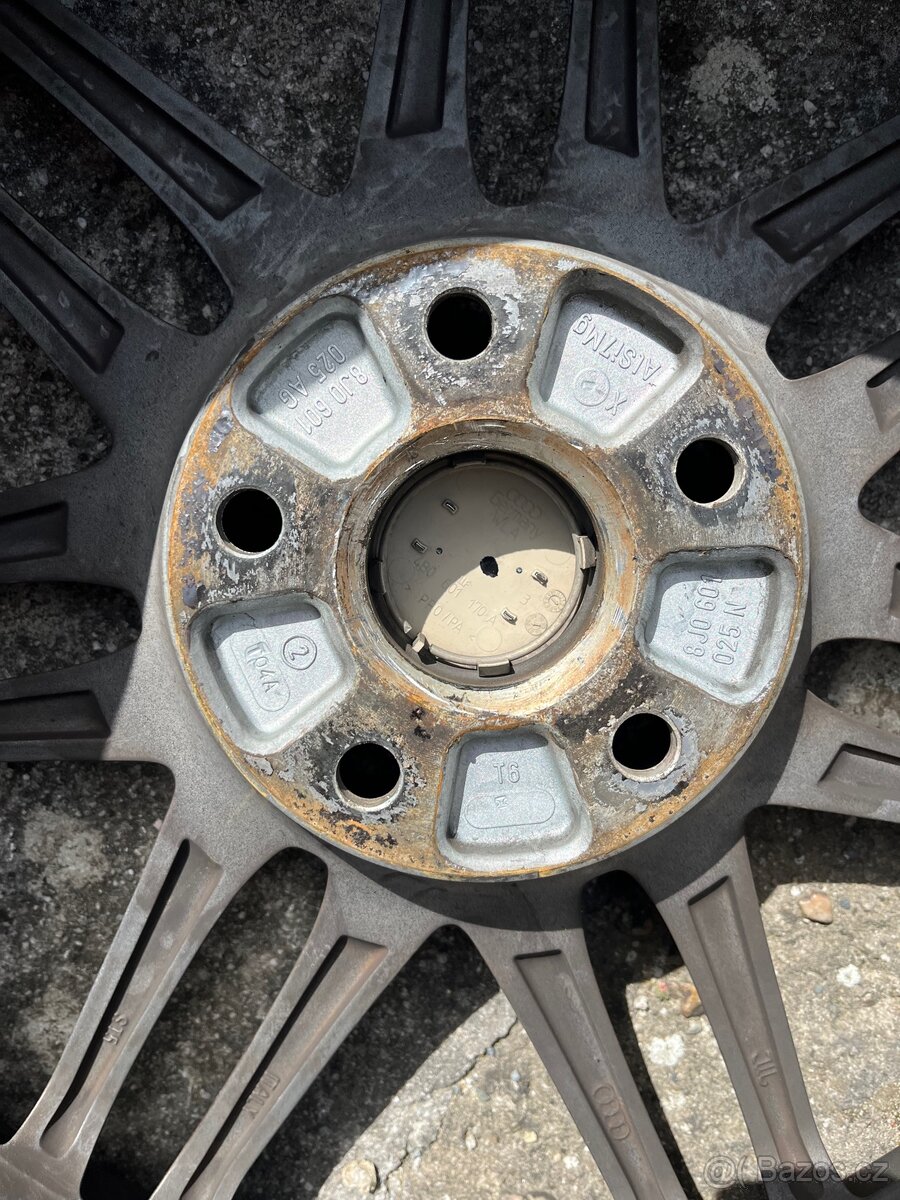 Alu kola Audi 5x112 R19 - 11