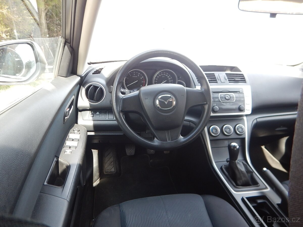 MAZDA 6, 1.8i, KLIMA - 11