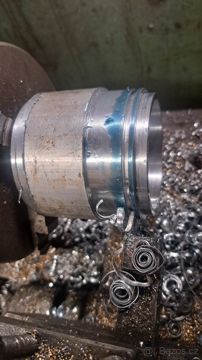 Prodam převodovku transporter Vw t5 ,1.9tdi - 11