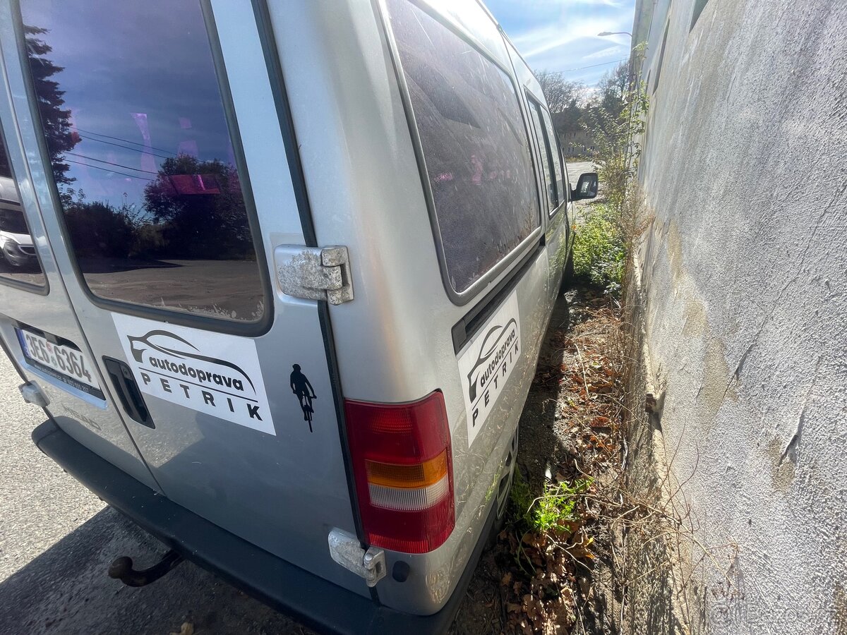 Fiat Scudo - nová stk - 11