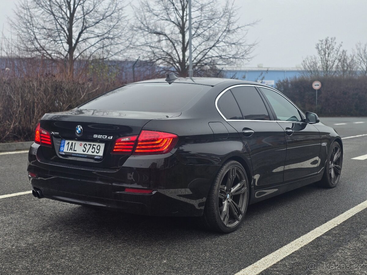 BMW Řada 5 – 6/2013 F10 - 11