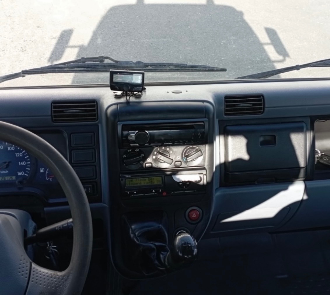 Mitsubishi Fuso 7C15 - 11