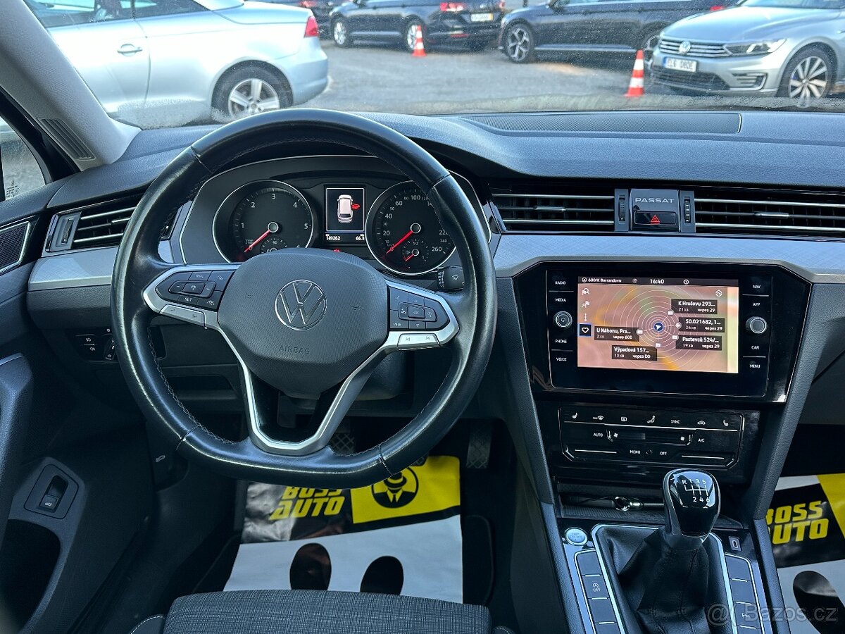 Volkswagen Passat 2020 - 11
