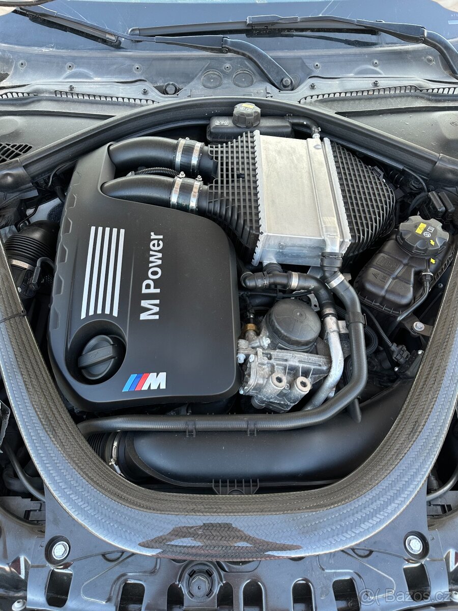 BMW M4 F82 - 11