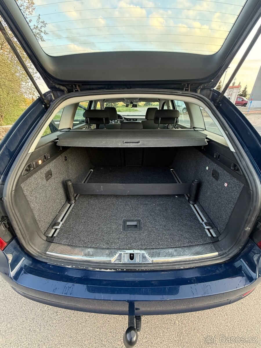 Škoda Superb 2 2.0TDi 103kw - 11