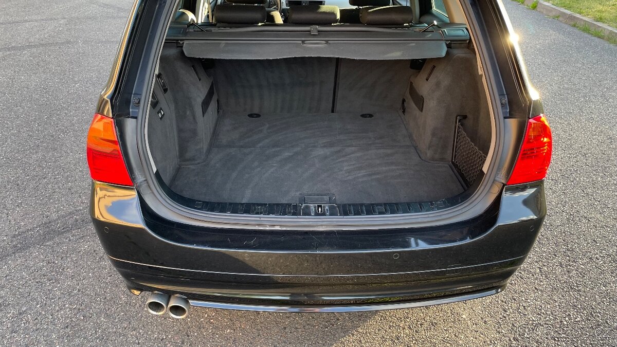 BMW E91 325D AUTOMAT NAVI XENONY - 11
